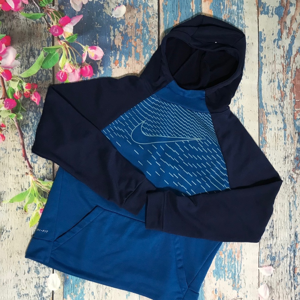 Boys Nike Dri-fit Hoodie